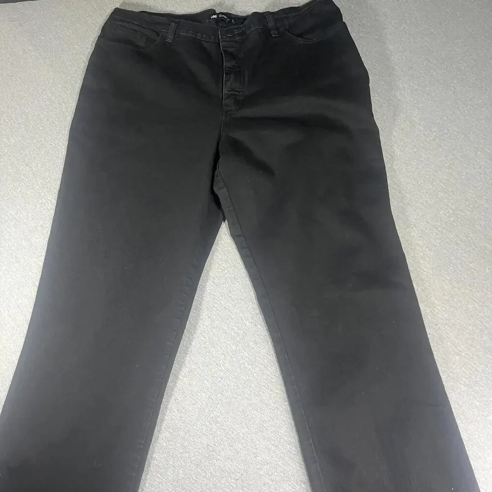 classic black